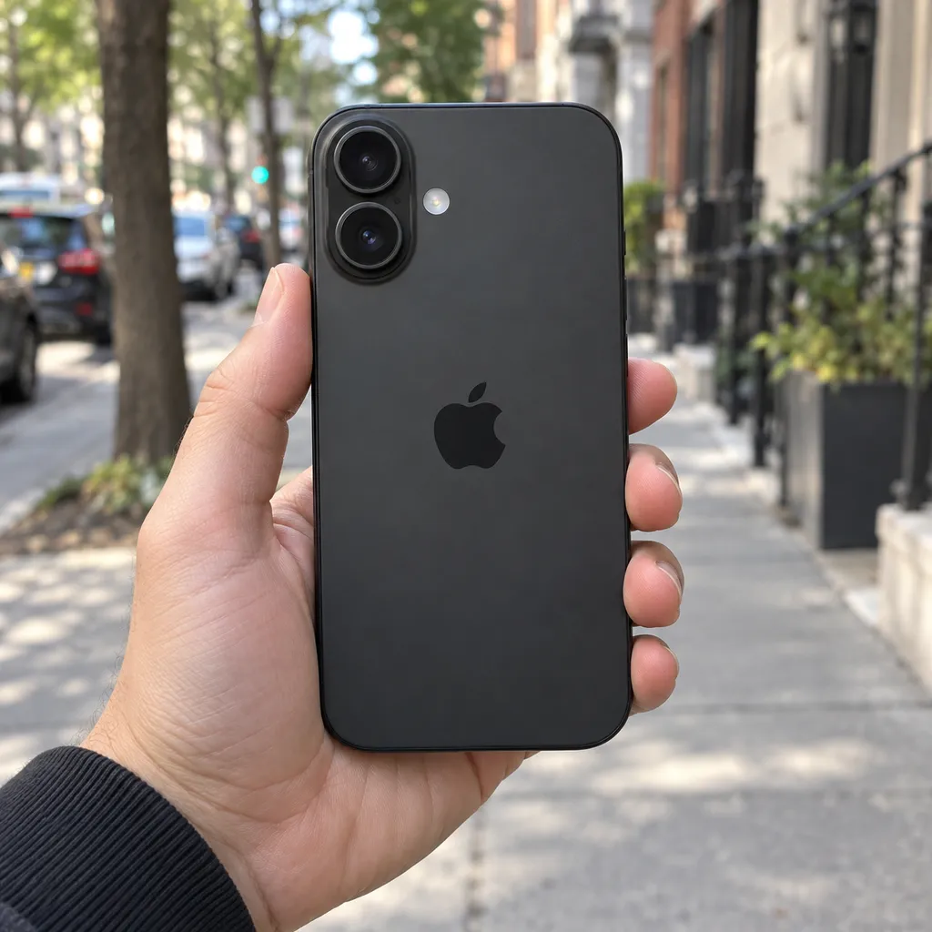Apple iPhone 16, imagem ilustrativa