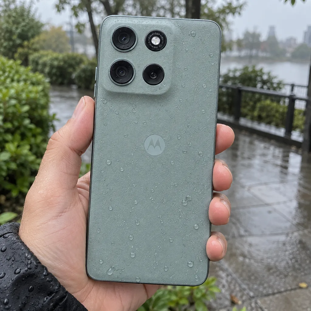 Motorola Moto G56 5G, imagem ilustrativa