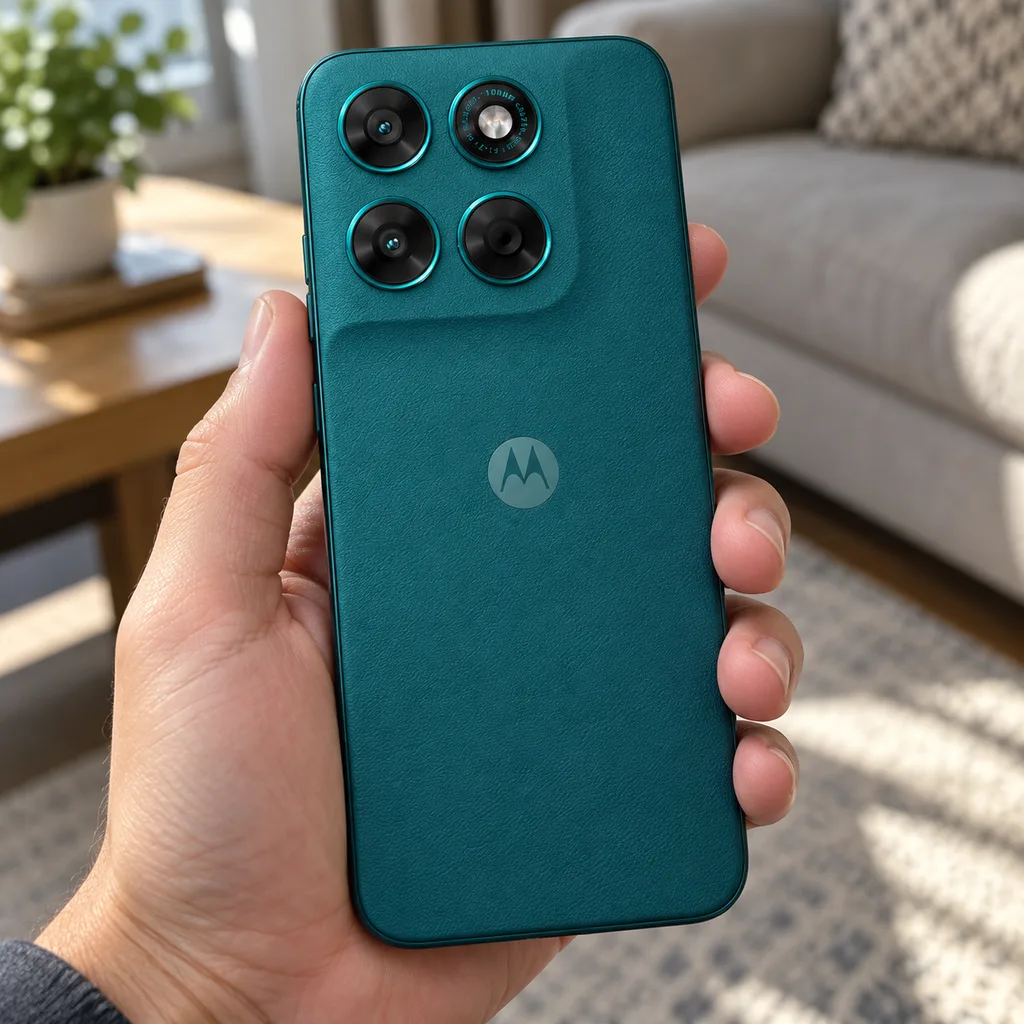 Motorola Moto G77 5G, imagem ilustrativa