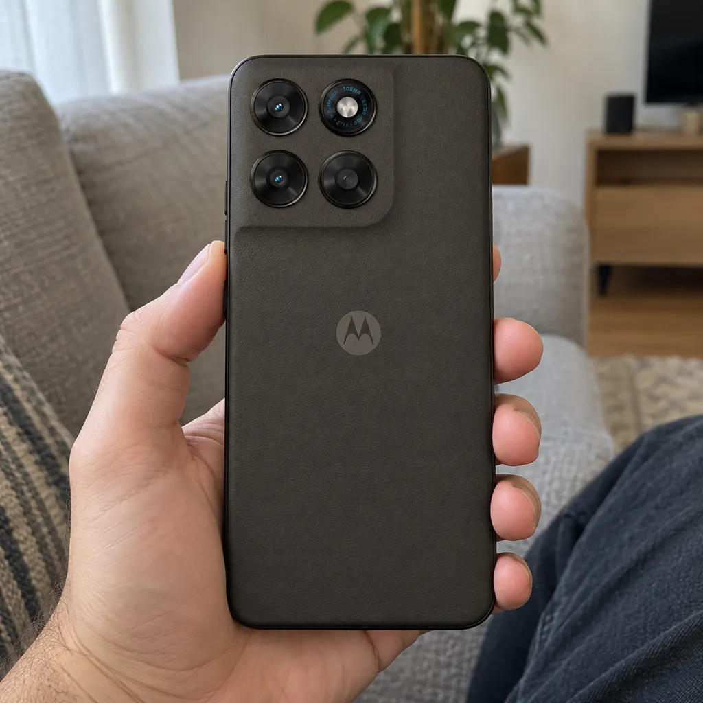 Motorola Moto G77 5G, imagem ilustrativa