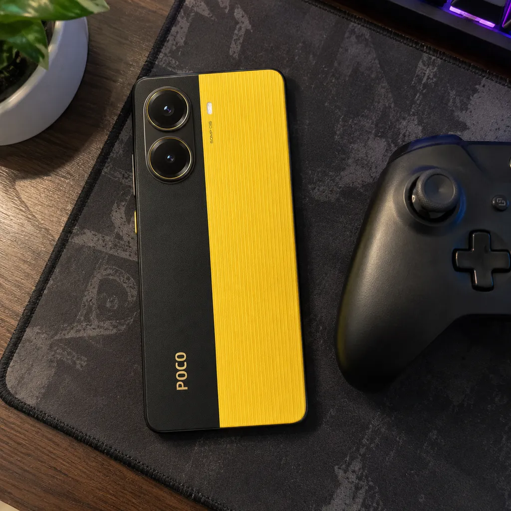 Xiaomi POCO X7 Pro 5G, imagem ilustrativa
