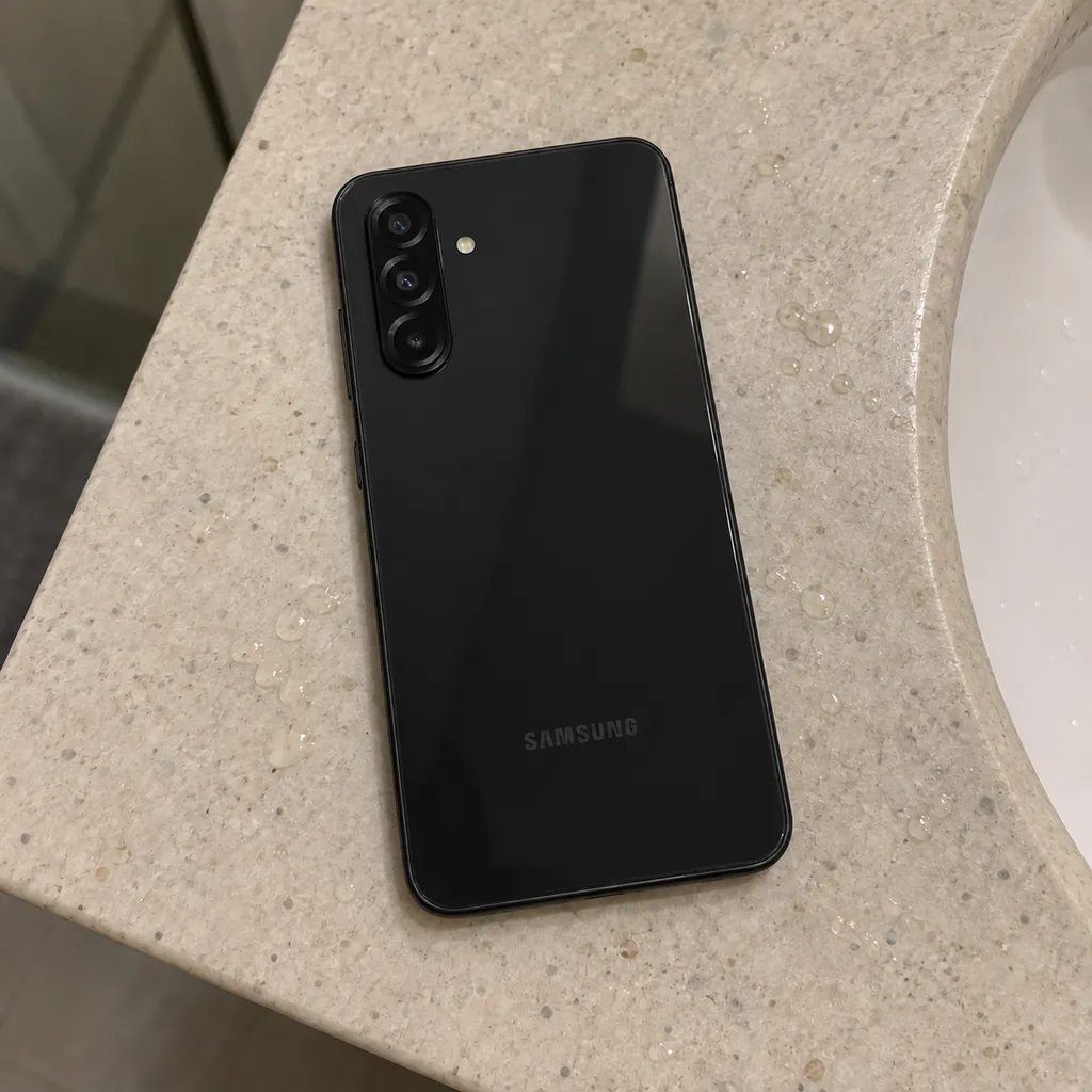 Samsung Galaxy A26 5G, imagem ilustrativa